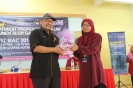 Community Service Program Professor and Kolej Universiti Islam Melaka together with the Alor Gajah Parliament
