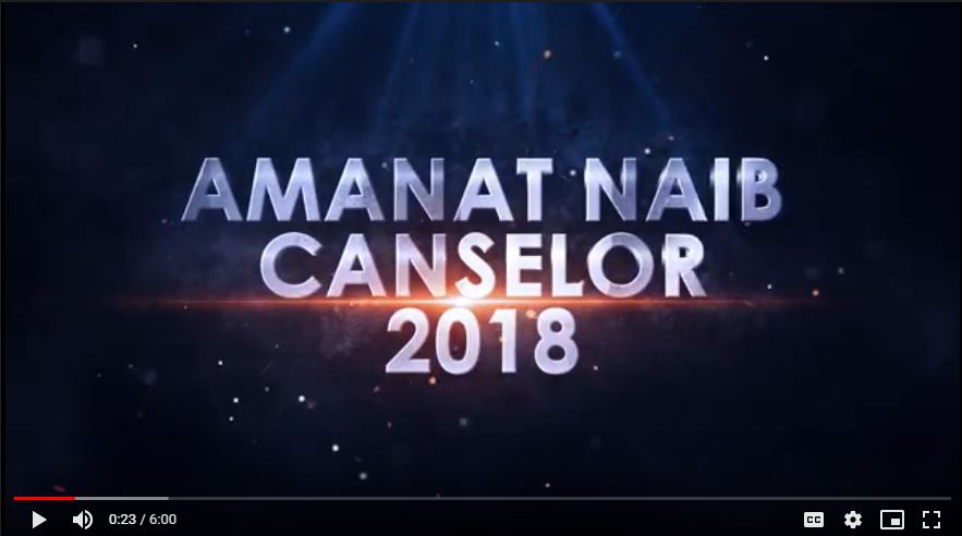 Amanat NC 2018