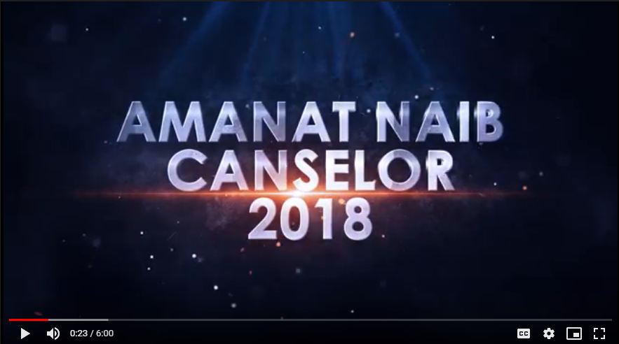 Amanat NC 2018