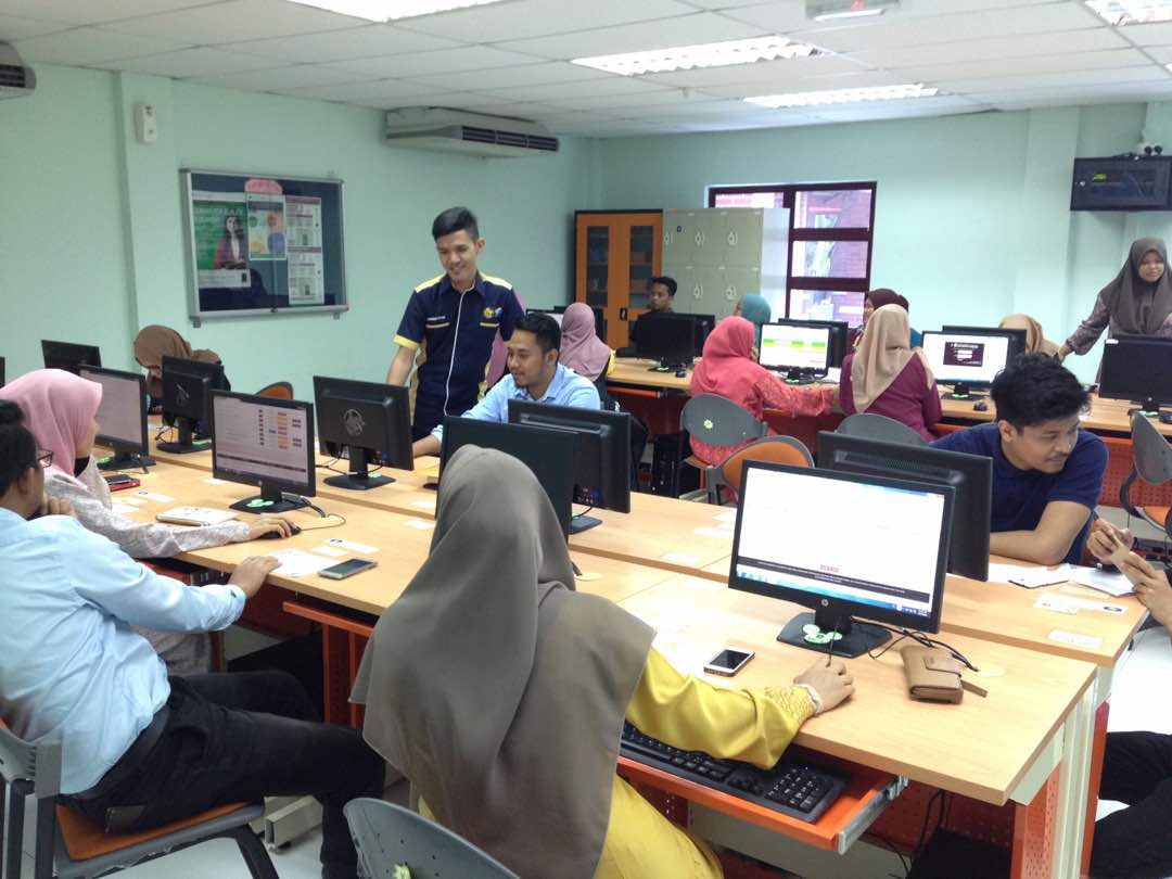 Kelas Literasi Maklumat