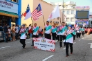 Perarakan Kemerdekaan Peringkat Negeri Melaka 