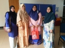 Lawatan Kerja ke Kolej Universiti Islam Selangor(KUIS)