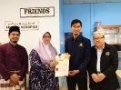 Program mobiliti Universiti Negeri Yogyakarta Indonesia - 14 September 2019 hingga 26 Setember 2019