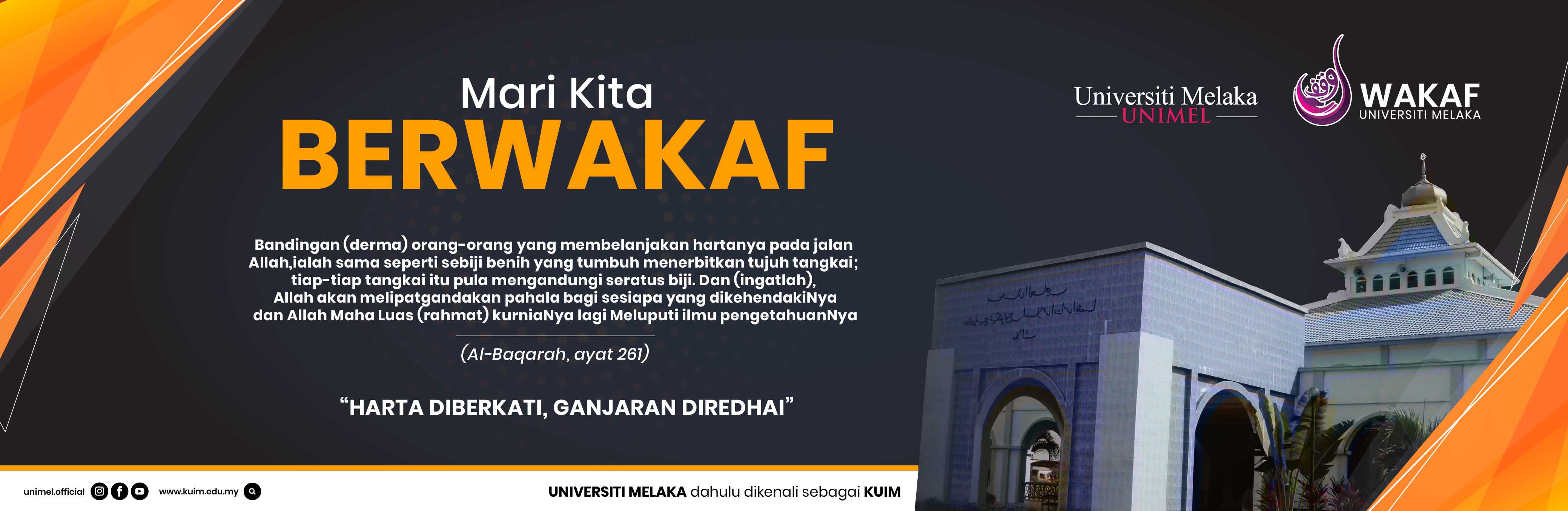 WAKAF_UNIMEL